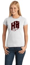 (image for) Honor State Bank Women's T-Shirt
