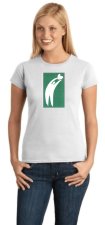 (image for) Hospice of Homer Women's T-Shirt