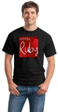 (image for) Hotel Ruby T-Shirt