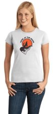 (image for) Howl at the Moon Women's T-Shirt