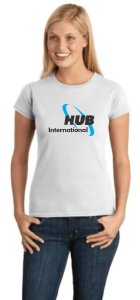 (image for) HUB Int.Midwest Limited Women\'s T-Shirt