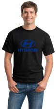 (image for) Hyundai T-Shirt