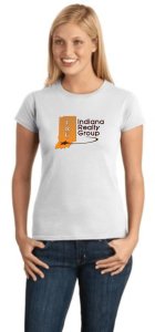 (image for) Indiana Realty Group Women\'s T-Shirt