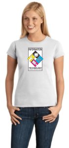 (image for) Information Technology Corporation Women\'s T-Shirt