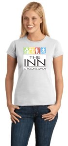 (image for) Inn At Pocono Manor, The Women\'s T-Shirt