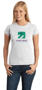 (image for) Inverness Technologies Women\'s T-Shirt