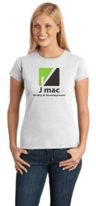 (image for) J Mac Realty and Development Women\'s T-Shirt