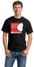 (image for) Japanese Culinary Center T-Shirt