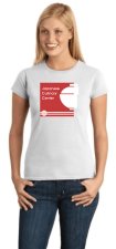 (image for) Japanese Culinary Center Women's T-Shirt