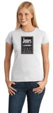 (image for) Jones & Associates Women's T-Shirt