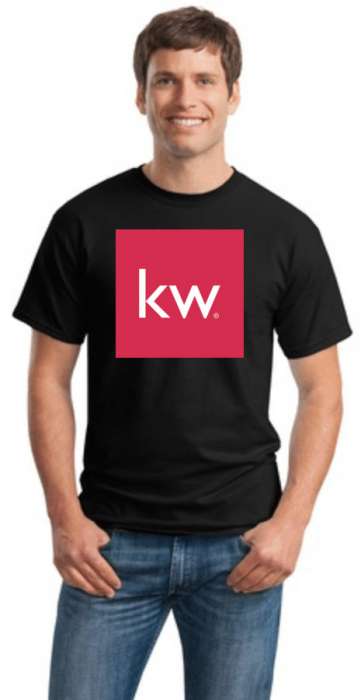 keller williams realty t shirts