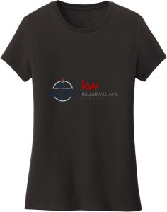 (image for) Keller Williams - The Judi Pobst Team Women\'s T-Shirt