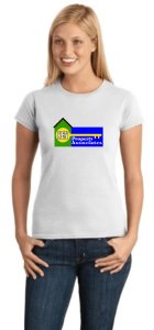 (image for) Key Property Associates Women\'s T-Shirt