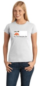 (image for) Key West Insurance, Inc. Women\'s T-Shirt