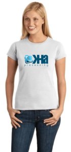 (image for) KHA Processing Women\'s T-Shirt