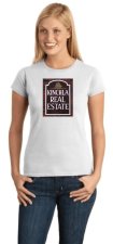 (image for) Kinchla Real Estate Women's T-Shirt