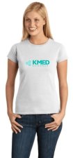 (image for) KMED Research Women's T-Shirt