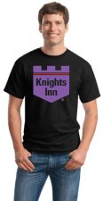 (image for) Knights Inn T-Shirt