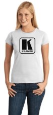 (image for) Kramer Electronics Women's T-Shirt