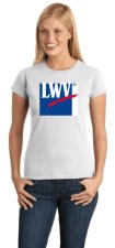 (image for) League of Women Voters of GA Women's T-Shirt