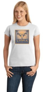 (image for) Libra Wines Women\'s T-Shirt