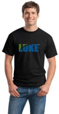 (image for) Luke & Associaes, Inc. T-Shirt
