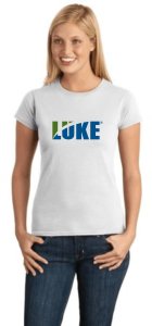 (image for) Luke & Associaes, Inc. Women\'s T-Shirt