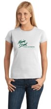 (image for) Main Street Fine Catering Women's T-Shirt