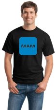(image for) MAM USA T-Shirt