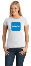 (image for) MAM USA Women's T-Shirt