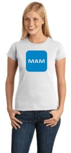 (image for) MAM USA Women\'s T-Shirt