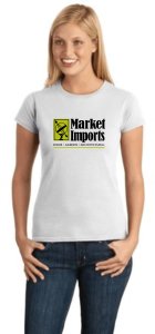 (image for) Market Imports Women\'s T-Shirt