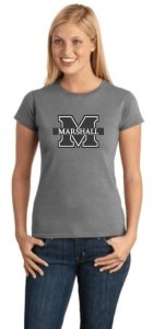 (image for) Marshall University Women\'s T-Shirt