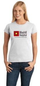 (image for) Mayhill Hospital Women\'s T-Shirt