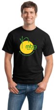 (image for) MBA Real Estate T-Shirt