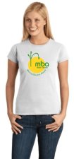 (image for) MBA Real Estate Women's T-Shirt