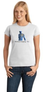 (image for) Medical Imaging, Inc Women\'s T-Shirt