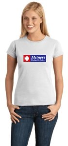 (image for) Meiners Medical & Safety Women\'s T-Shirt