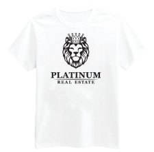 (image for) Platinum Real Estate T-Shirt