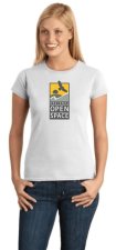 (image for) Midpeninsula Regional Open Space Women's T-Shirt