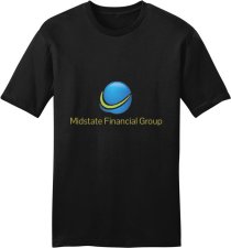 (image for) Midstate Financial Group T-Shirt