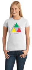 (image for) Montessori Bilingual Academy Women's T-Shirt