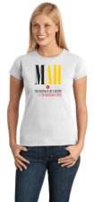 (image for) Museum of Art & History, The Women's T-Shirt