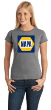 (image for) NAPA Women's T-Shirt