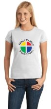 (image for) Holy Family Preschool - Women's T-Shirt