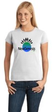 (image for) NeoGenesis Women's T-Shirt