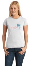(image for) New Lenox Travel Women's T-Shirt