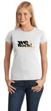 (image for) Newland's Management Women's T-Shirt