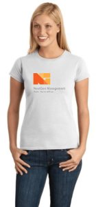 (image for) NextGen Management Women\'s T-Shirt