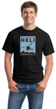 (image for) North Cascade Heli T-Shirt